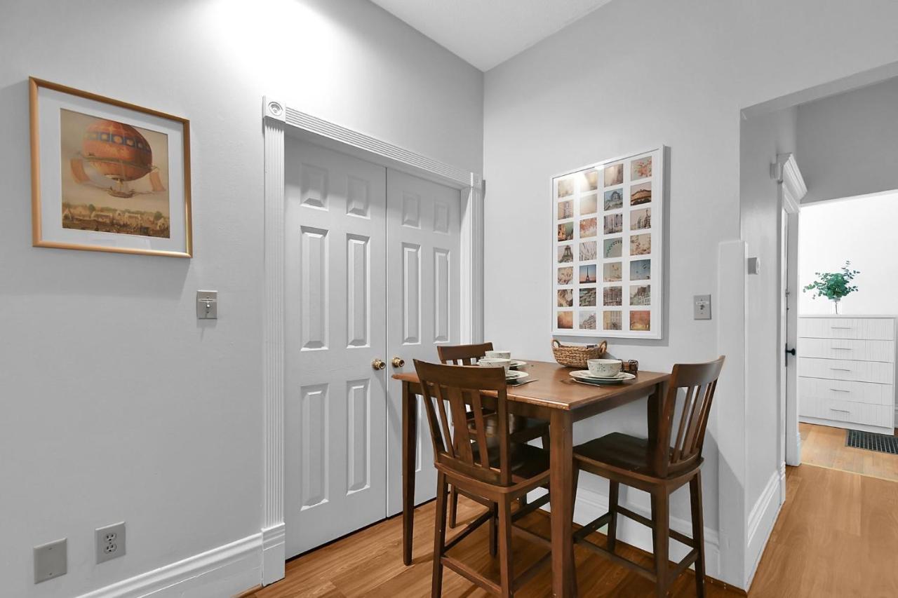 Modern Boho Stylish 1Br Near Dt On Historic Street Apartment Columbus Exterior photo